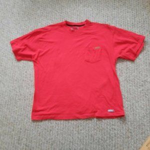 International Harvester Case Red tshirt  XLT pre-owned
